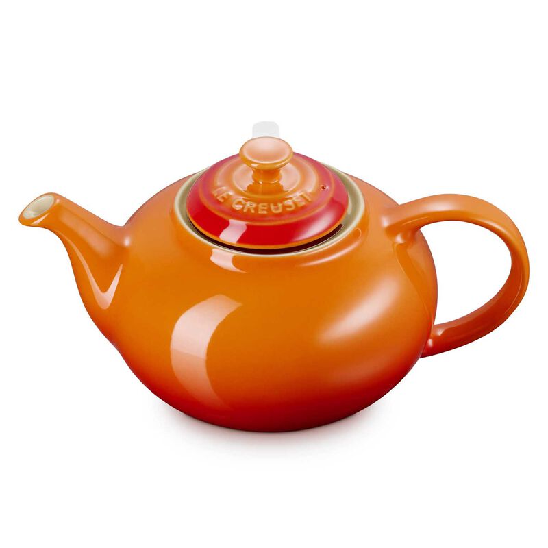 Le Creuset Teapot W/SS Infuser 1.3L - Flame image number 1