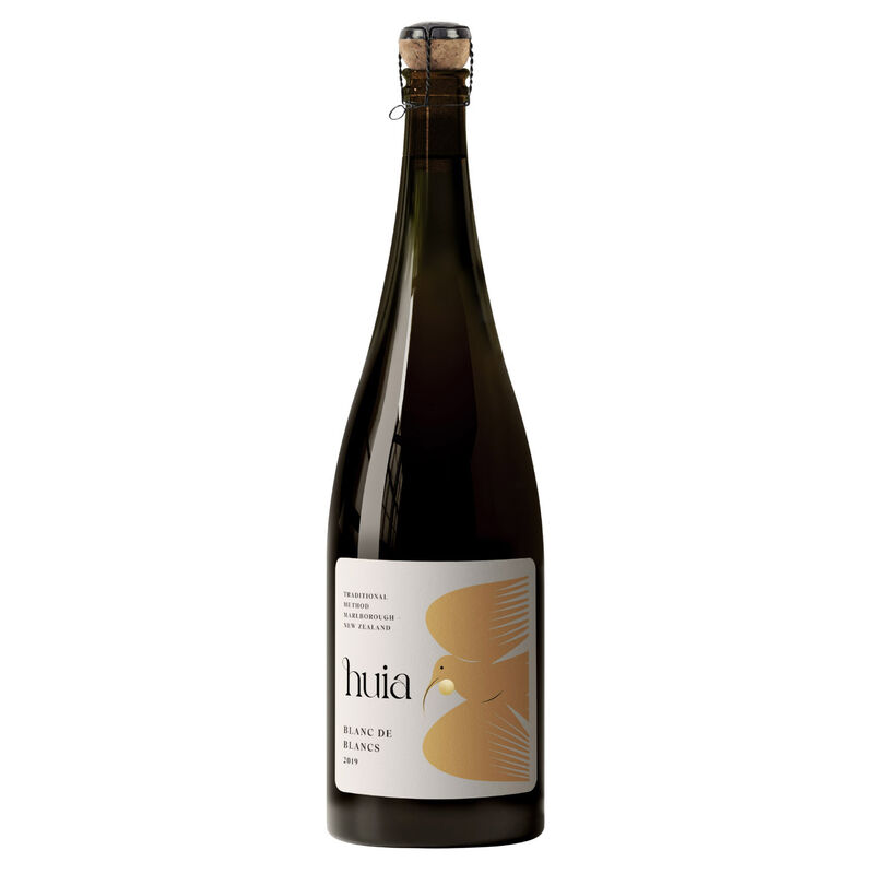 Huia Blanc de Blanc 750ml image number 0