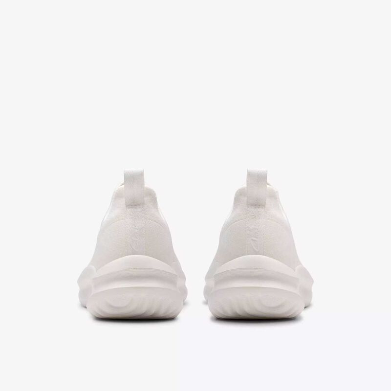 Clarks Womens Solevana Lace Sneaker image number 3