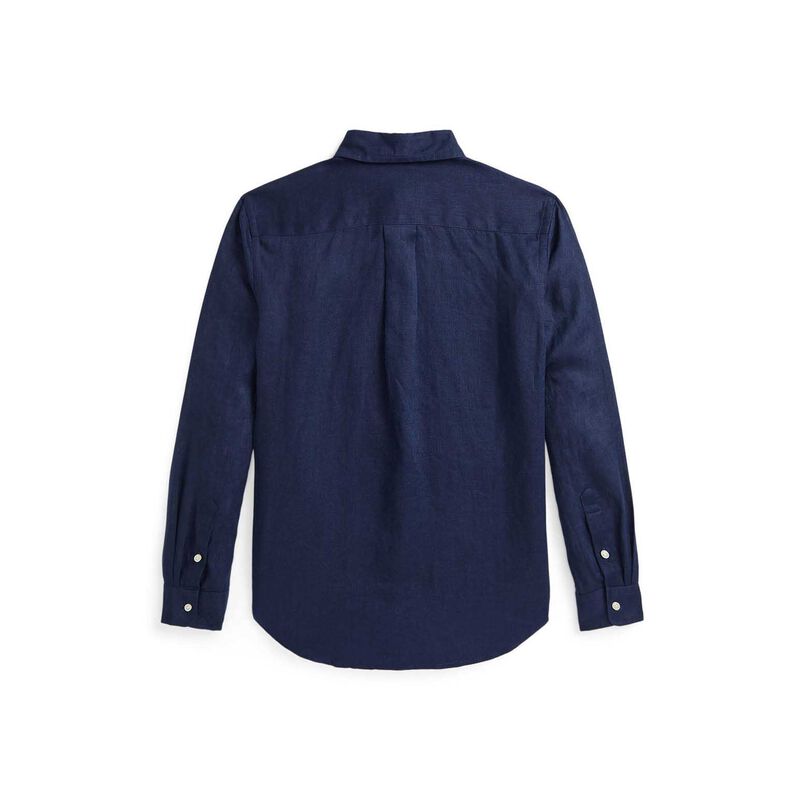 Polo Ralph Lauren Linen Shirt image number 1