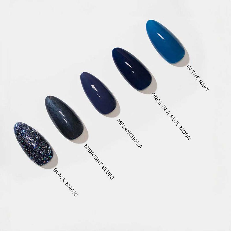 Gelous Gel Polish Melancholia image number 2