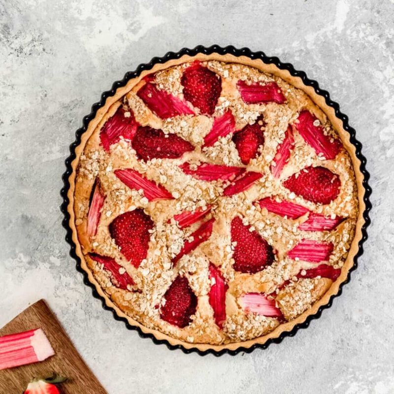 MasterCraft Heavy Loose Base Round Flan/Quiche Pan 25cm image number 1