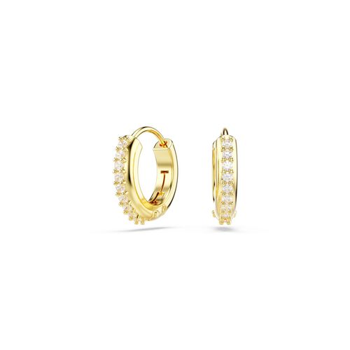 Swarovski Matrix Hoop Earrings