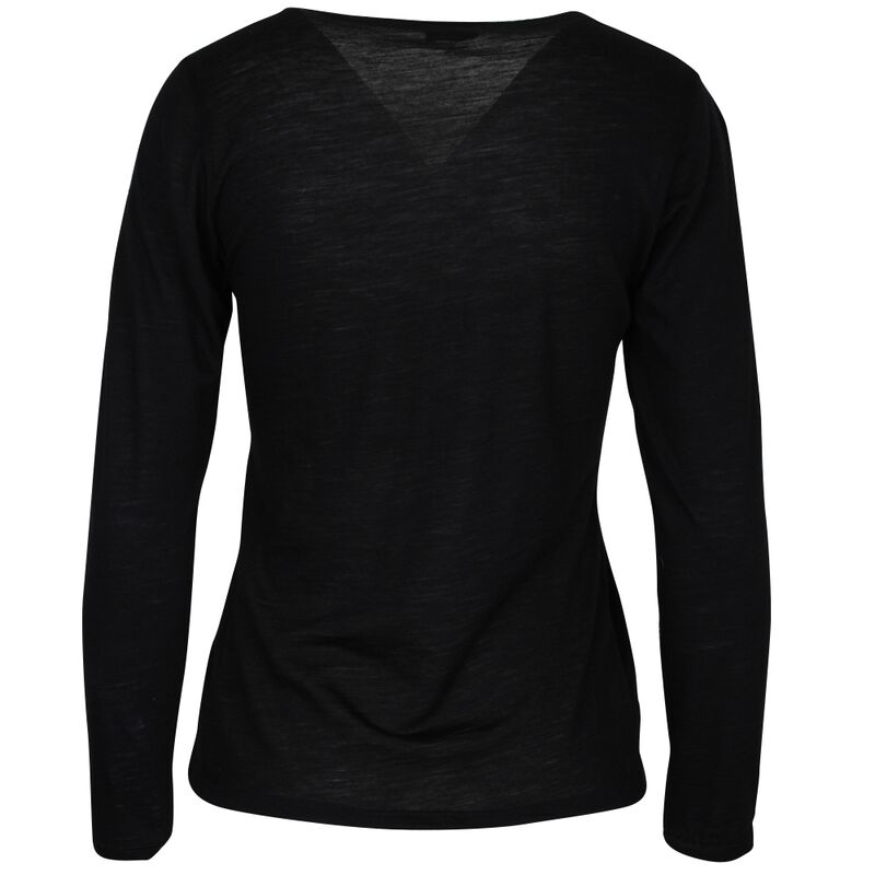 Zenza Café Long Sleeve Crew Neck Top image number 1