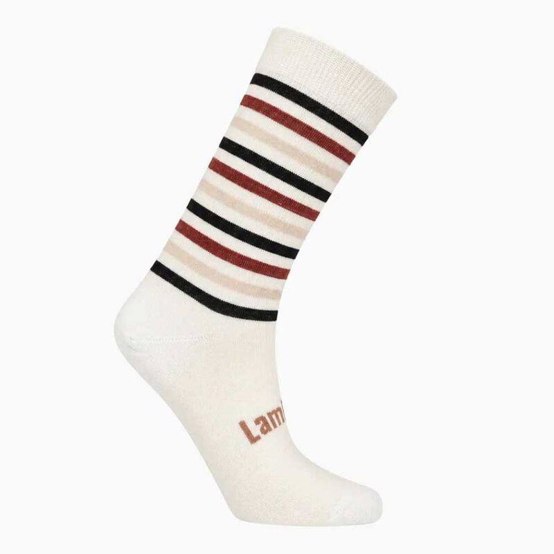 Lamington Socks Merino Crew Socks - Kayla image number 0