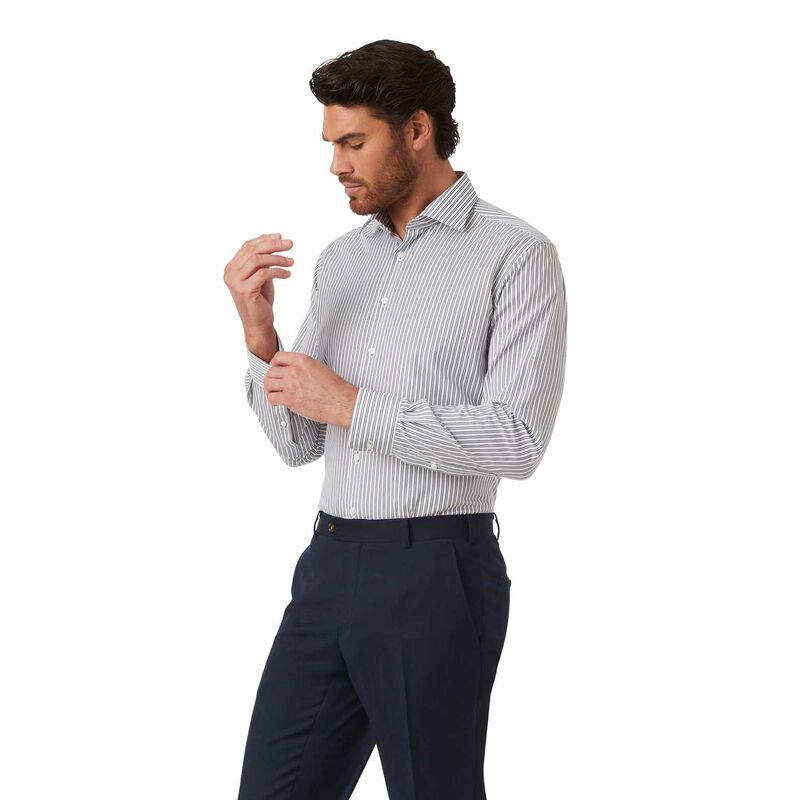 Cambridge Parkdale Shirt Regular Fit Fcw289 image number 3