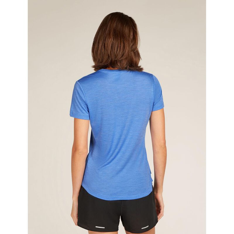 Icebreaker Womens Merino 125 Cool-Lite Sphere III SS Tee image number 5