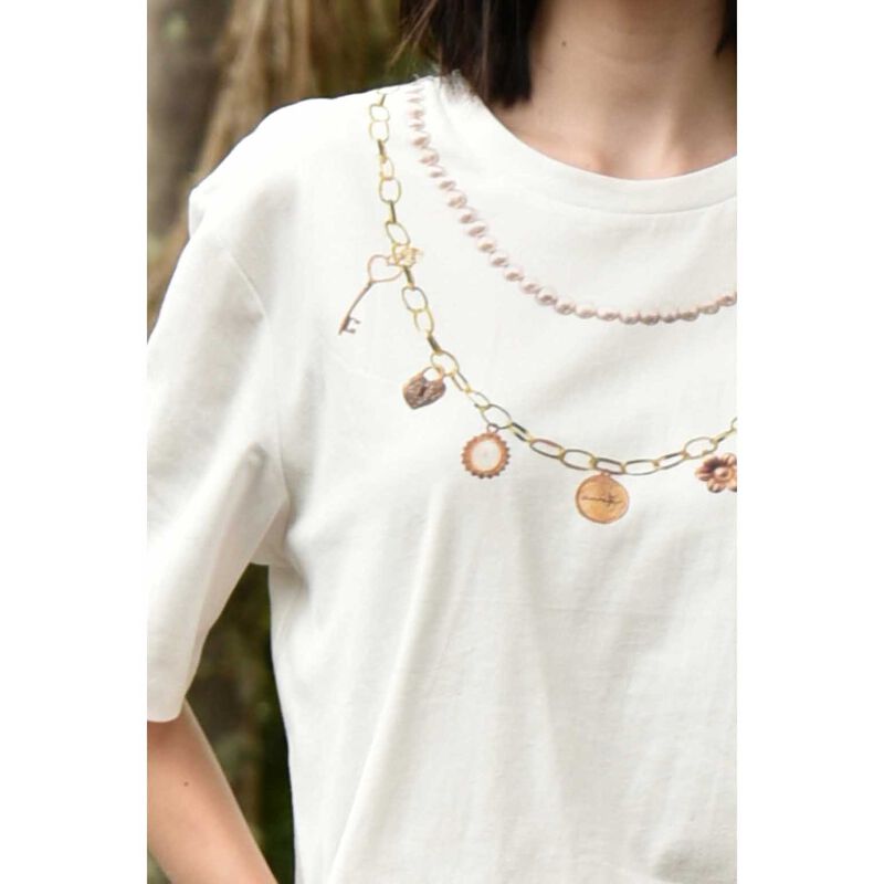 Curate Charm School T-Shirt image number 2