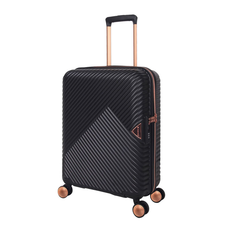 Saben Medium Suitcase - Black image number 0
