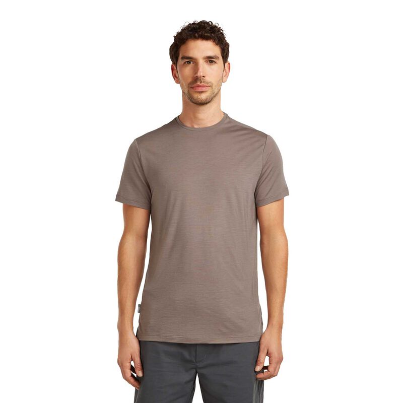 Icebreaker Mens Merino 125 Cool-Lite Sphere III SS Tee image number 3