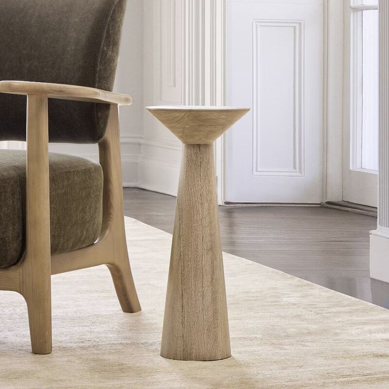 West Elm Meyer Drink Table image number 1