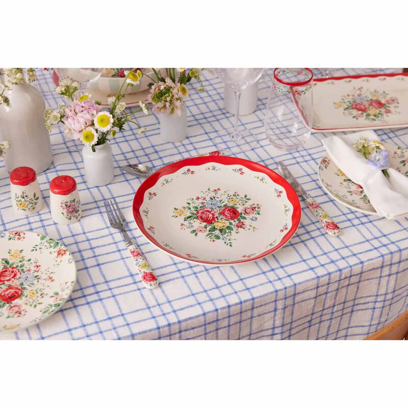 Cath Kidston Feels Like Home Dinner Plate image number 2