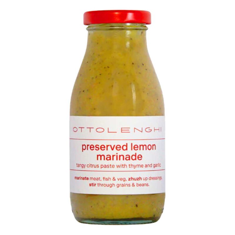 Ottolenghi Preserved Lemon Marinade 270g image number 0