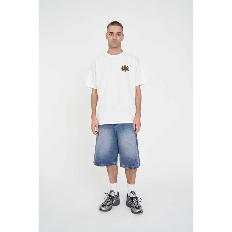 Huffer Block Tee 220/Mech image number 3