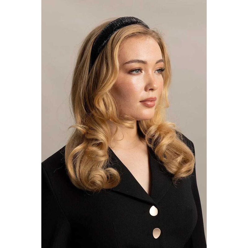 Morgan & Taylor Theodora Headband image number 1