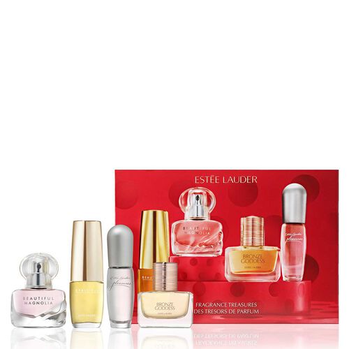 Estée Lauder Fragrance Treasures Mini Fragrance Gift Set