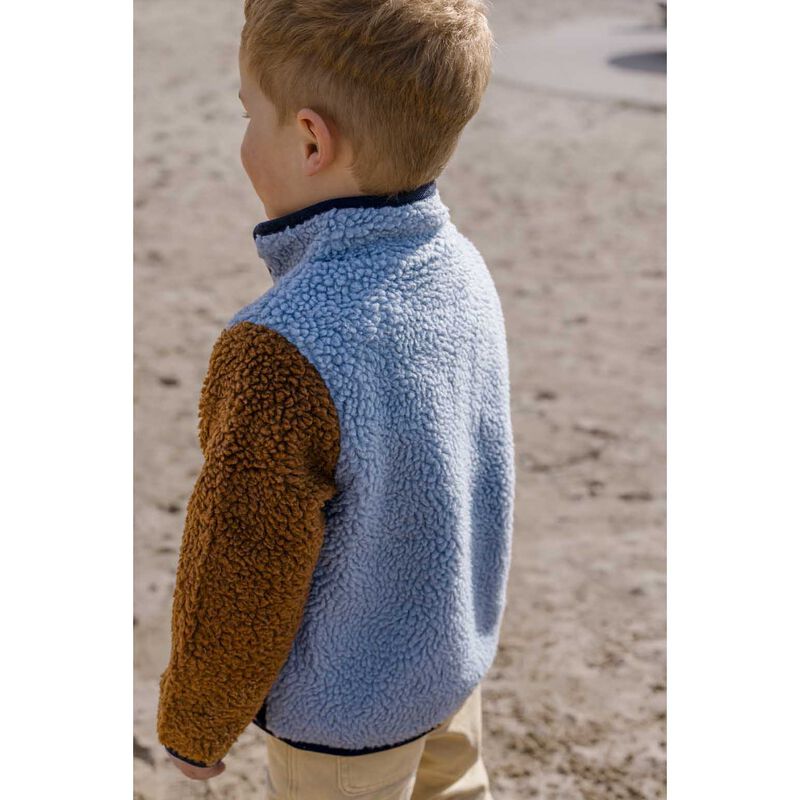 Milky Ranger Sherpa Jacket image number 3