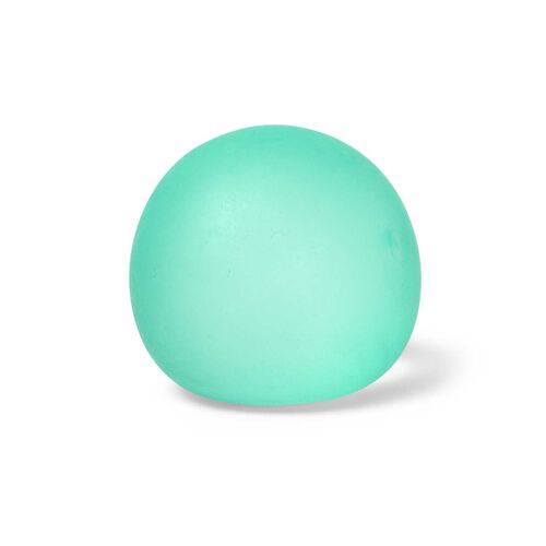 Speks Gump Memory Stress Ball - Sea Glass