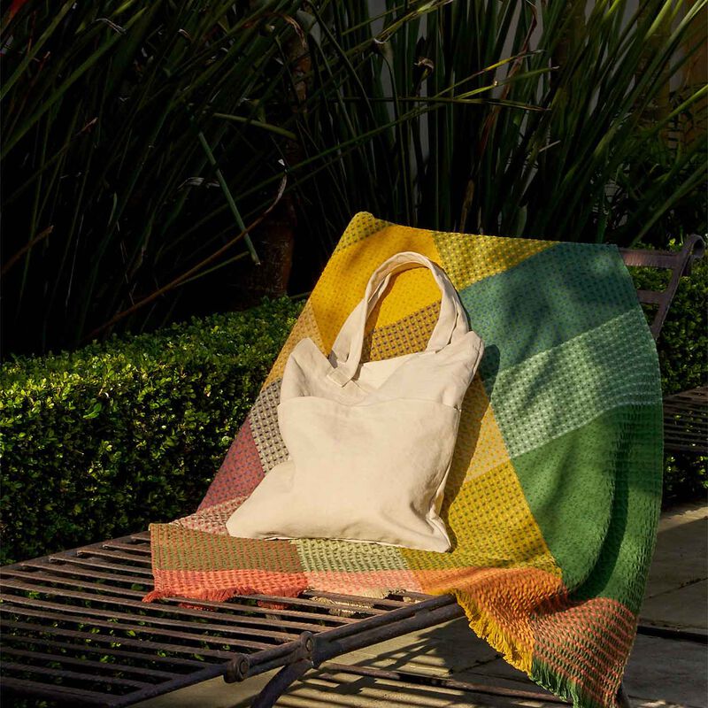Città Canvas Tote Oat image number 1