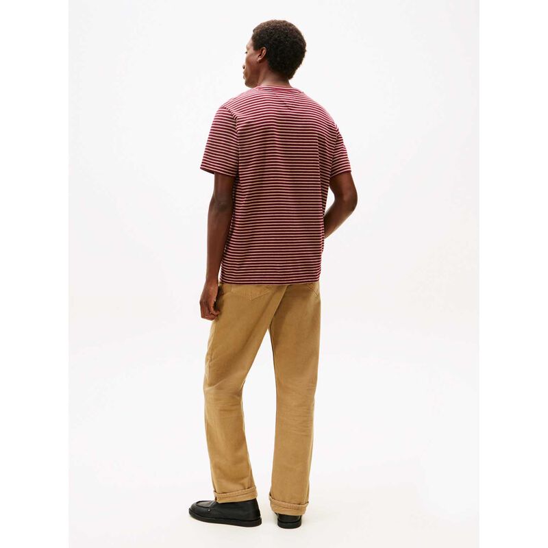 Tommy Hilfiger Seasonal Stripe Tee image number 1