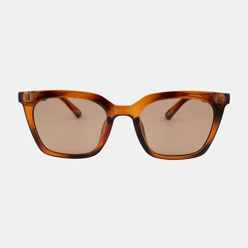Otra Bree Squared Oversized Sunglasses image number 1