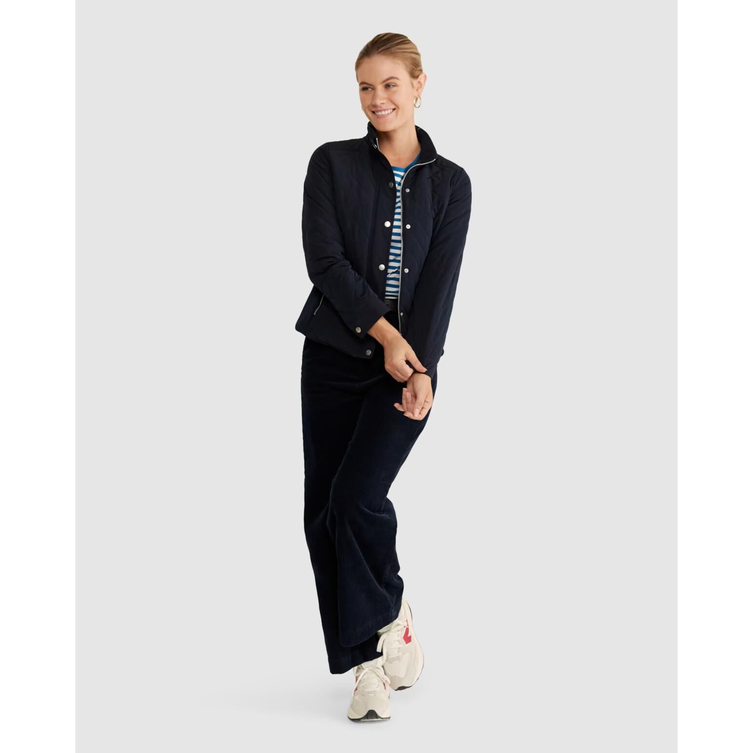 Sportscraft quilted jacket on sale