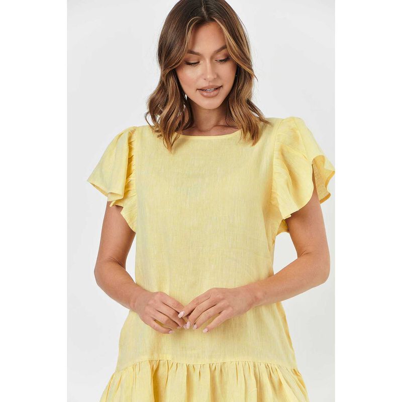 Naturals By O & J Dress image number 12