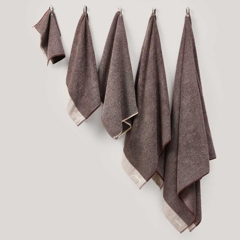HOMMEY. Bathroom Refresh Towel Collection image number 3