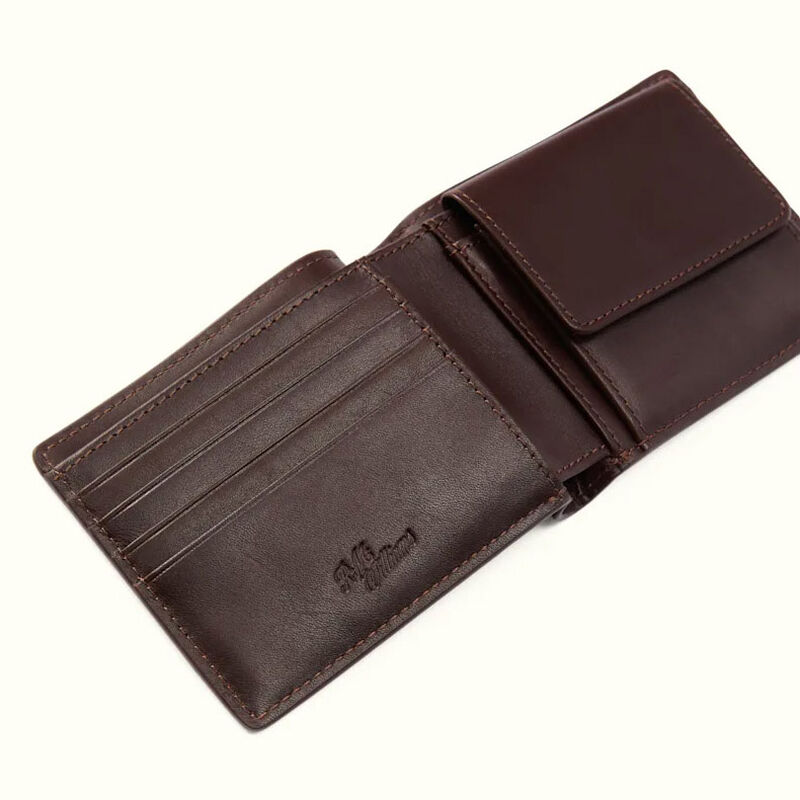 R.M. Williams Bifold Wallet with Pocket image number 1
