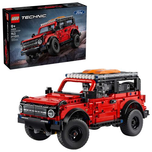 LEGO Technic™ Ford Bronco® SUV