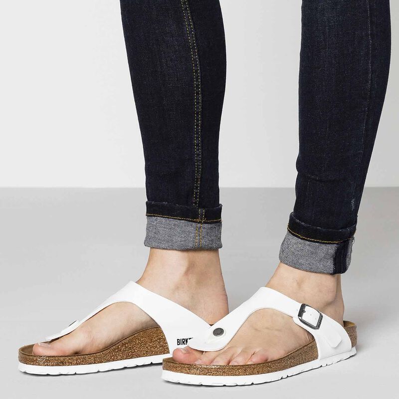 Birkenstock Gizeh Birko-Flor Regular image number 3