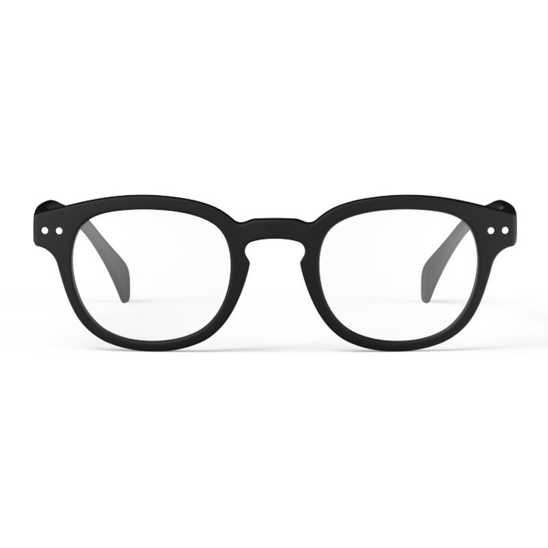 IZIPIZI Reading Collection - #C - Black image number 1