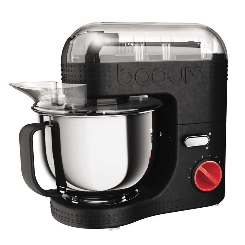 Bodum Bistro Electric Stand Mixer 4.7L 160oz - Black image number 0