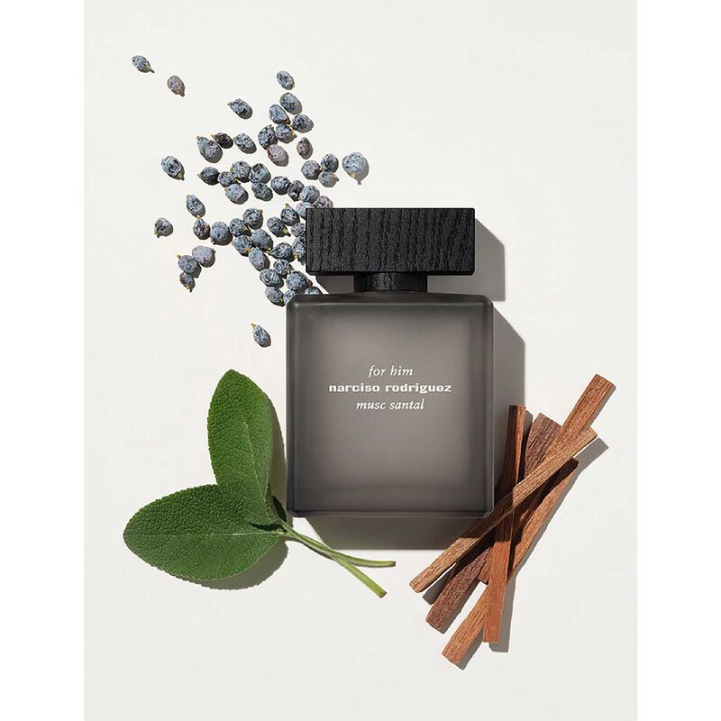 Narciso Rodriguez For Him Musc Santal EDP Intense 50ml image number 2