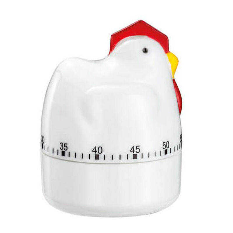 Di Antonio Kitchen Timer - Mother Hen image number 0