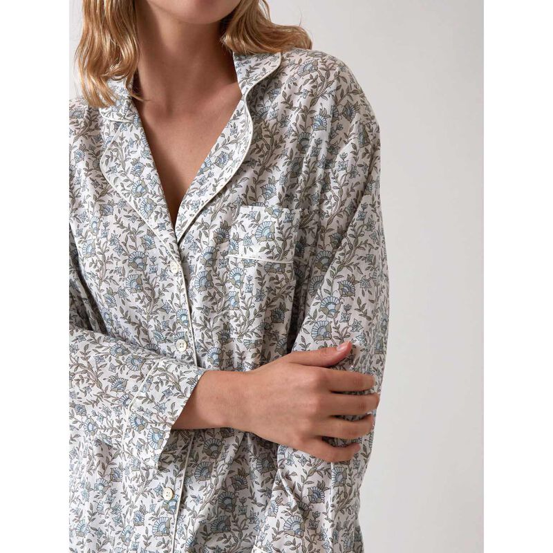 Wallace Cotton Briar PJ Shirt image number 2