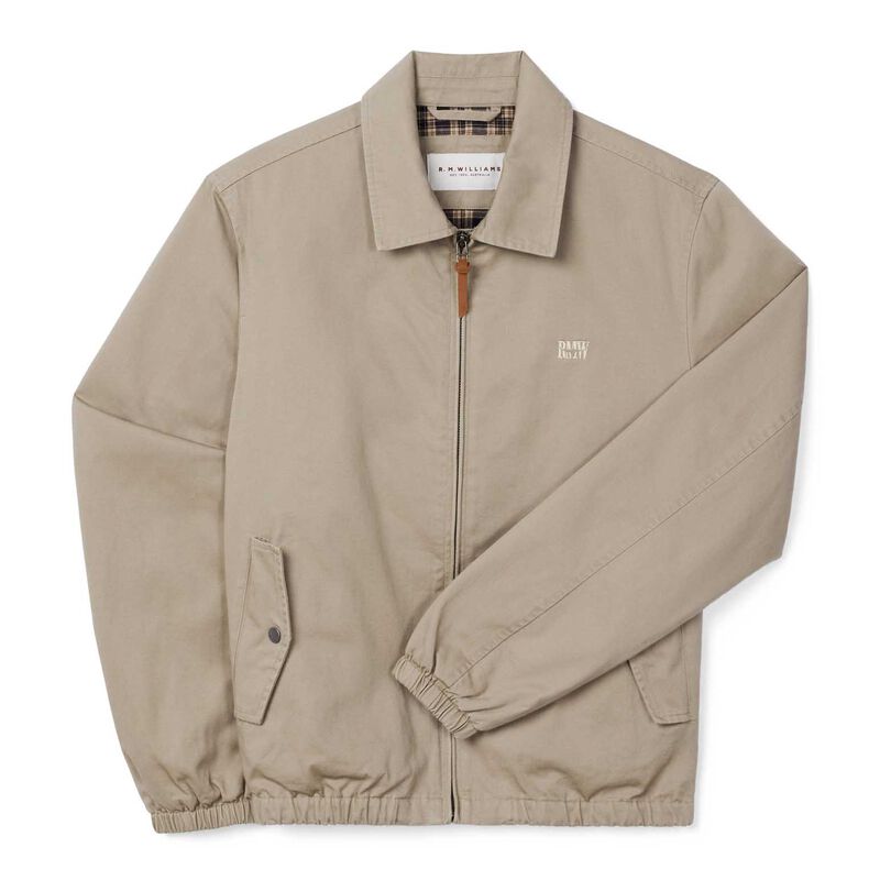 R.M. Williams Pelum Harrington Jacket image number 2
