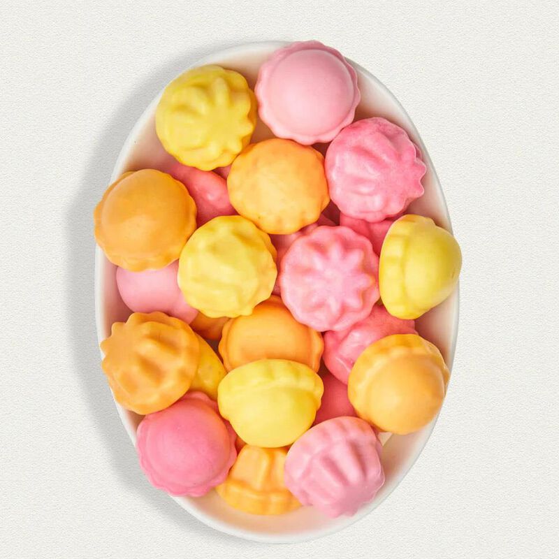 Yumma Candy Hexagon Yumma Cups 100G image number 1