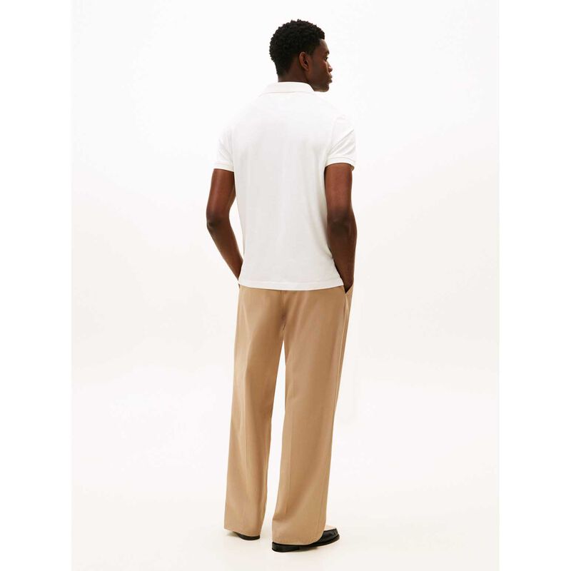 Tommy Hilfiger Hidden Placket Detail Reg Polo image number 1