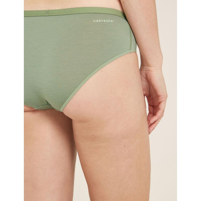 Icebreaker Womens Siren Hipkini image number 28