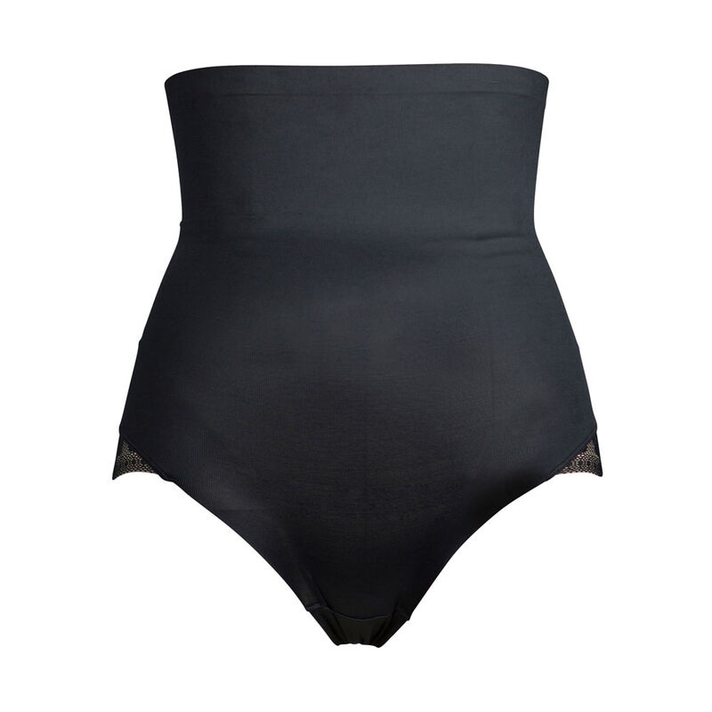 Hush Hush Smooth Lace High Waist Control Pant image number 0