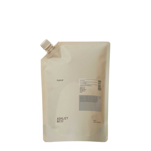 Ashley & Co Washup Parakeets & Pearls Topup 1L