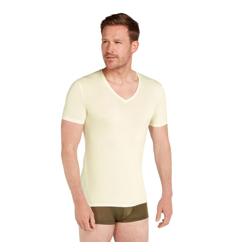 Icebreaker Mens Anatomica SS V image number 0