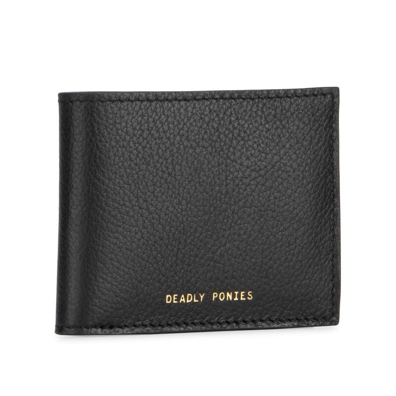 Deadly Ponies Flip Wallet image number 3