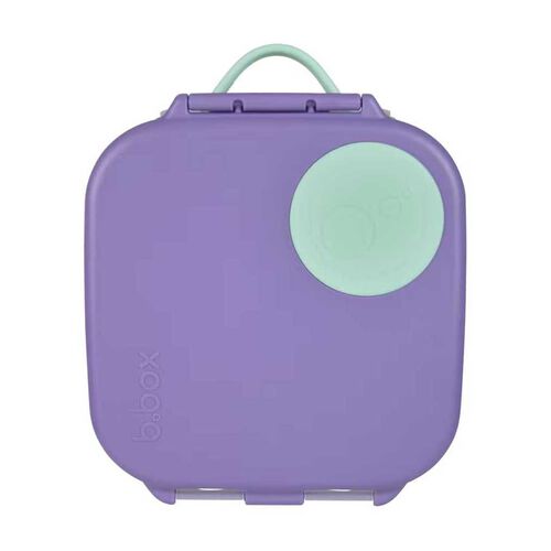 B.Box Mini Lunch Box Lilac Pop