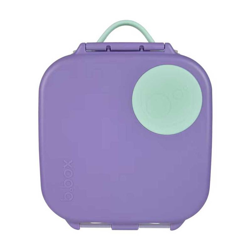 B.Box Mini Lunch Box Lilac Pop image number 0