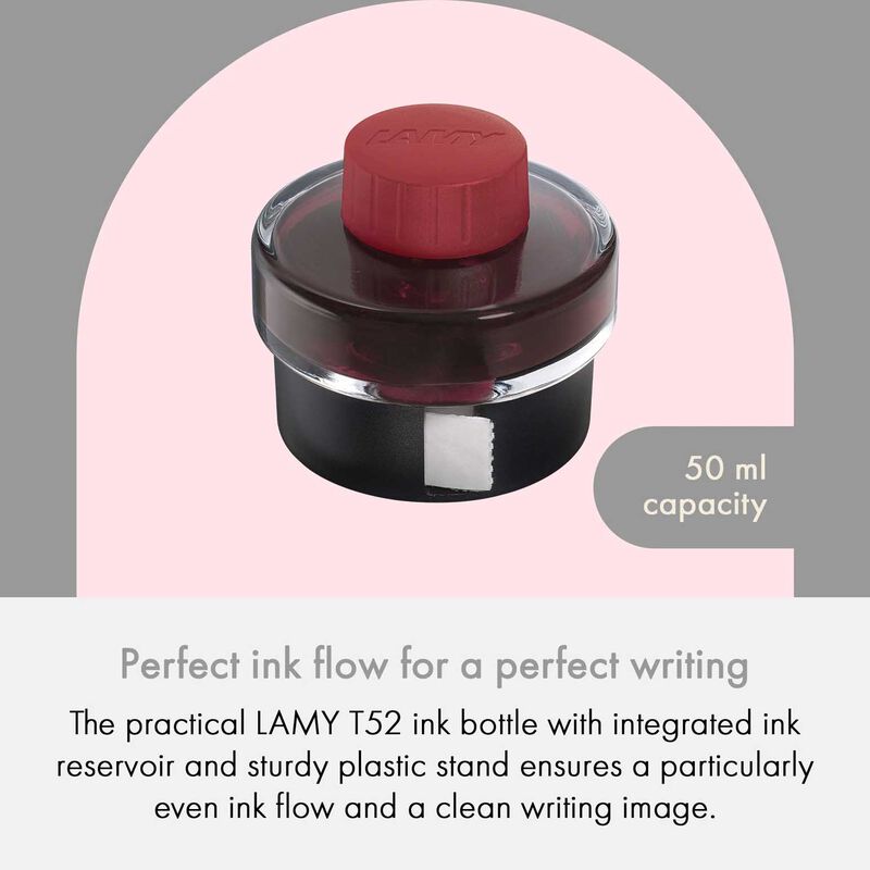 LAMY T 52 Ink Bottle 50ml Sepia image number 2