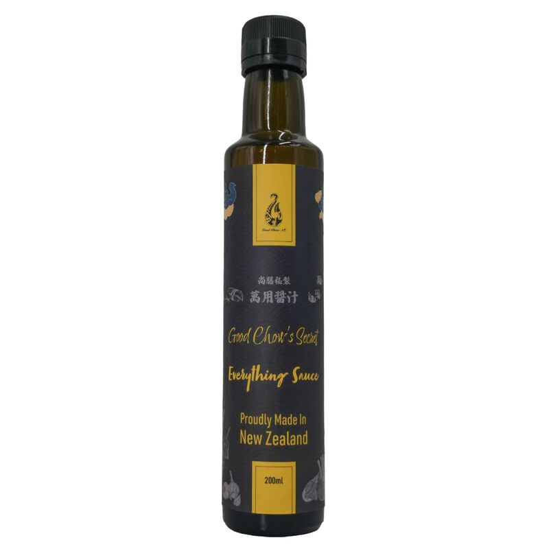 Good Chow Everything Sauce image number 0