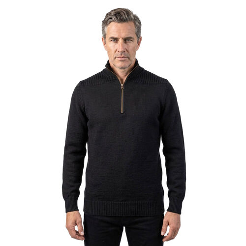 Acrux 400 Wool 1/4 Zip Sweatshirt