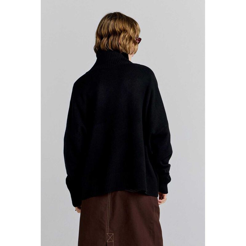 Karen Walker K Flag Sweater image number 1